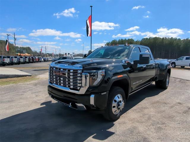 2024 GMC Sierra 3500 HD Vehicle Photo in ALBERTVILLE, AL 35950-0246