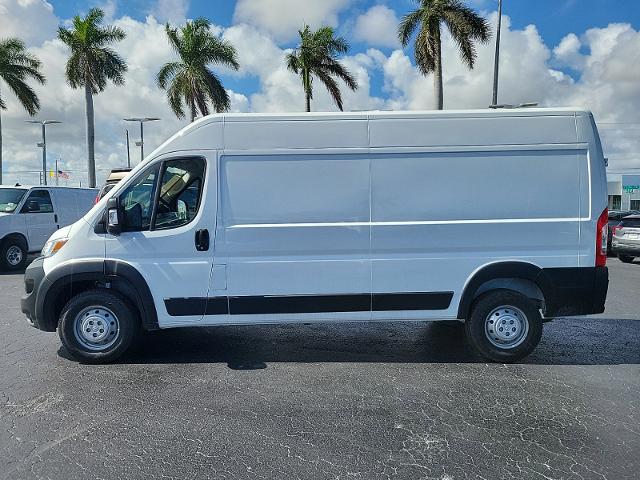 2023 Ram ProMaster Cargo Van Vehicle Photo in LIGHTHOUSE POINT, FL 33064-6849