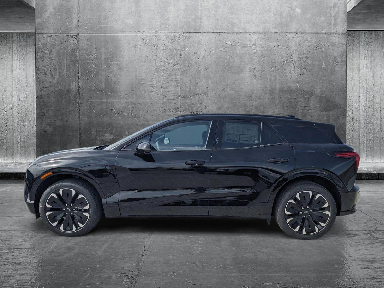 2025 Chevrolet Blazer EV Vehicle Photo in MIAMI, FL 33172-3015