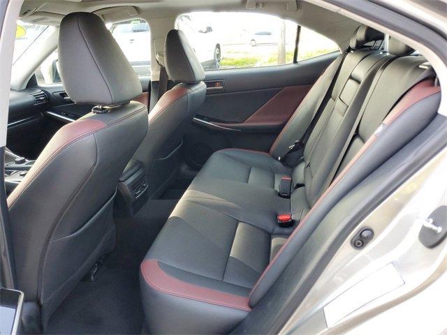 2019 Lexus IS Vehicle Photo in SUNRISE, FL 33323-3202