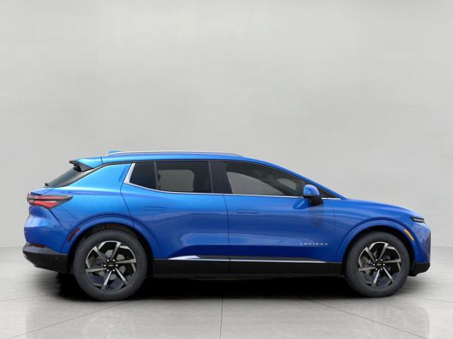 2025 Chevrolet Equinox EV Vehicle Photo in APPLETON, WI 54914-4656