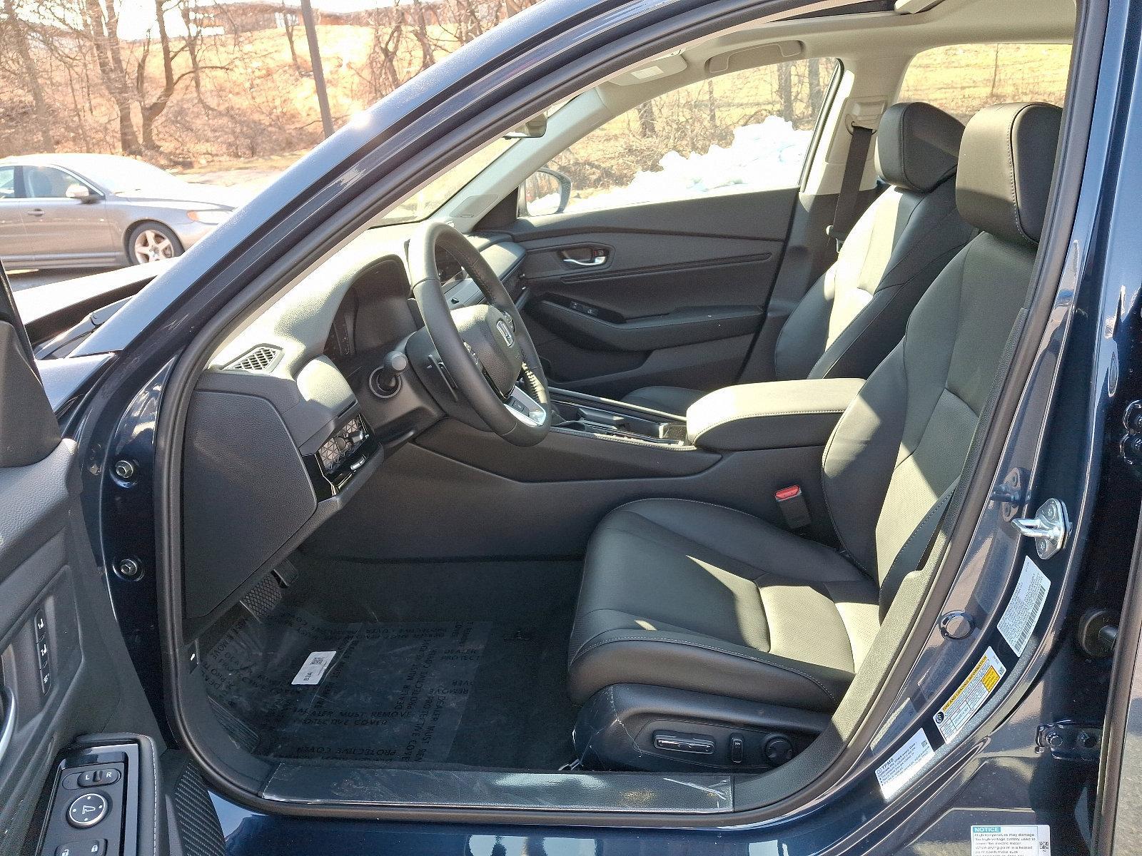 2025 Honda Accord Hybrid Vehicle Photo in Harrisburg, PA 17111