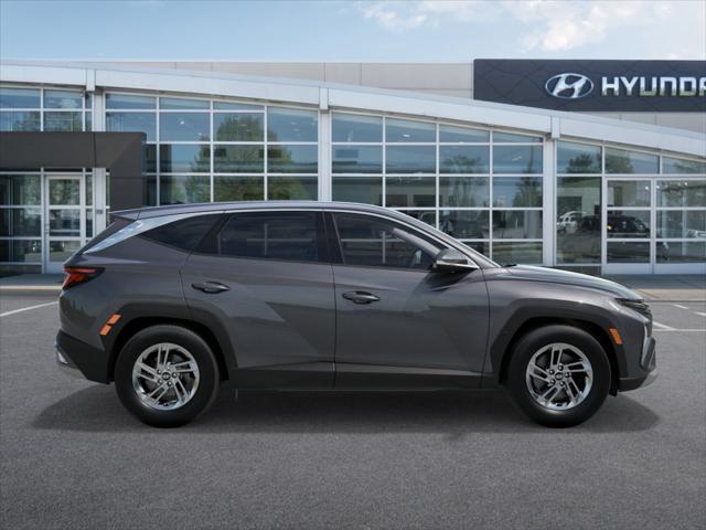 2025 Hyundai TUCSON Vehicle Photo in Peoria, IL 61615