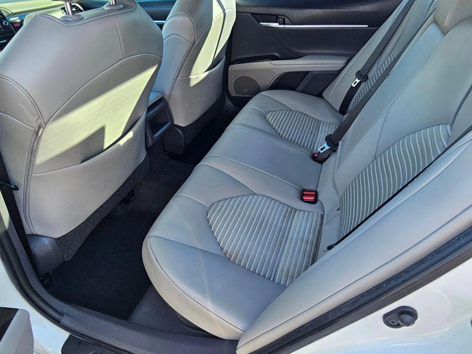 2021 Toyota Camry Vehicle Photo in LAS VEGAS, NV 89146-3033