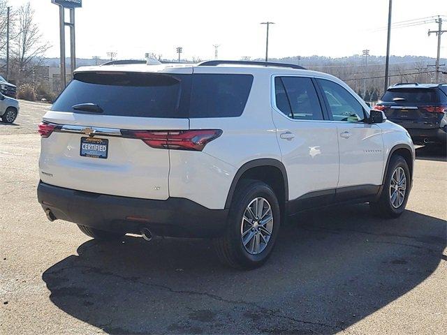 2022 Chevrolet Traverse Vehicle Photo in MILFORD, OH 45150-1684