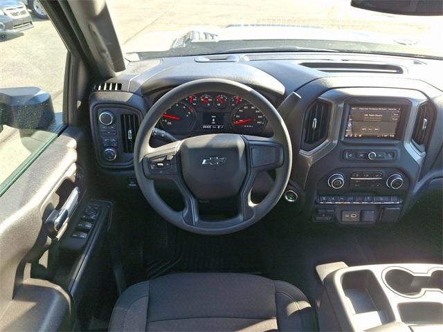 2025 Chevrolet Silverado 2500 HD Vehicle Photo in SEAFORD, DE 19973-8463