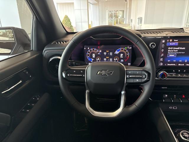 2025 Chevrolet Colorado Vehicle Photo in MANHATTAN, KS 66502-5036