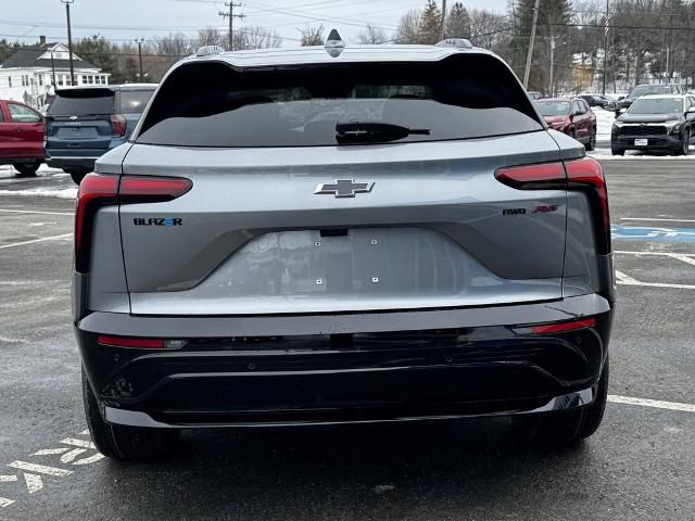 2025 Chevrolet Blazer EV Vehicle Photo in GARDNER, MA 01440-3110