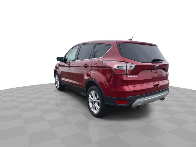 2017 Ford Escape Vehicle Photo in BOSTON, NY 14025-9684