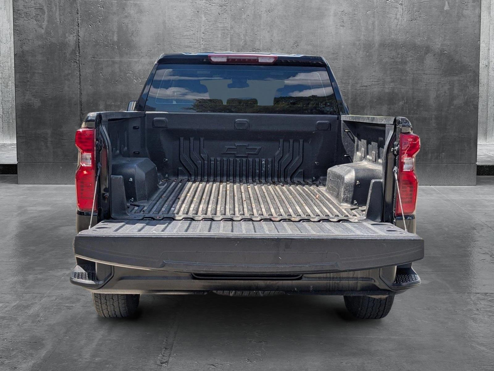 2024 Chevrolet Silverado 1500 Vehicle Photo in PEMBROKE PINES, FL 33024-6534