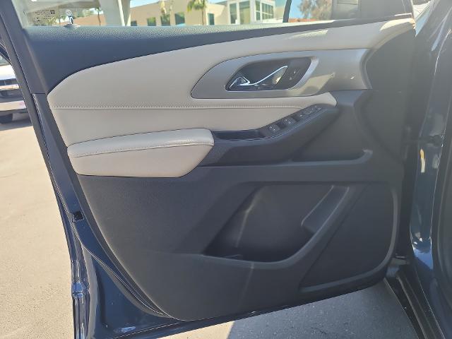 2022 Chevrolet Traverse Vehicle Photo in LA MESA, CA 91942-8211