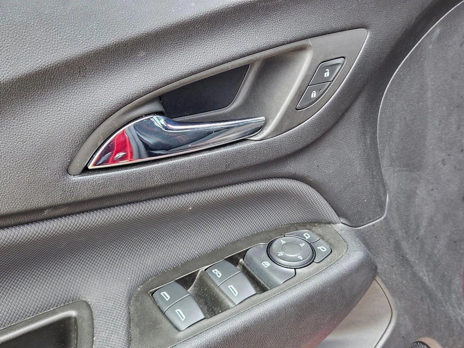 2023 Chevrolet Equinox Vehicle Photo in Waco, TX 76710