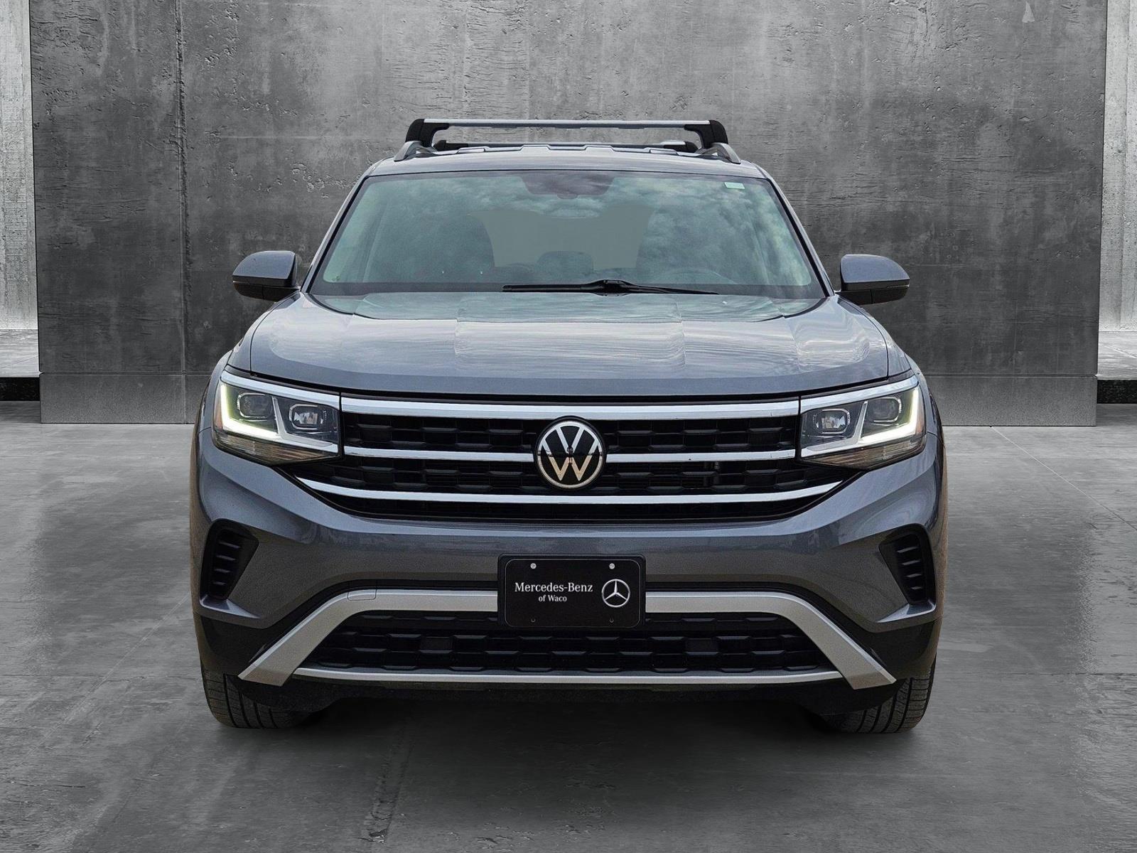 2022 Volkswagen Atlas Vehicle Photo in Waco, TX 76710