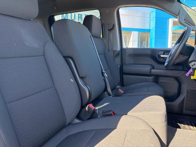 2021 Chevrolet Silverado 1500 Vehicle Photo in MANHATTAN, KS 66502-5036