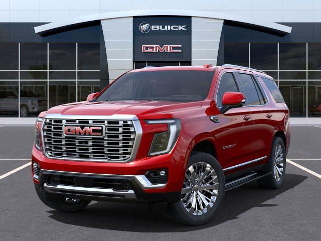 2025 GMC Yukon Vehicle Photo in GREEN BAY, WI 54303-3330