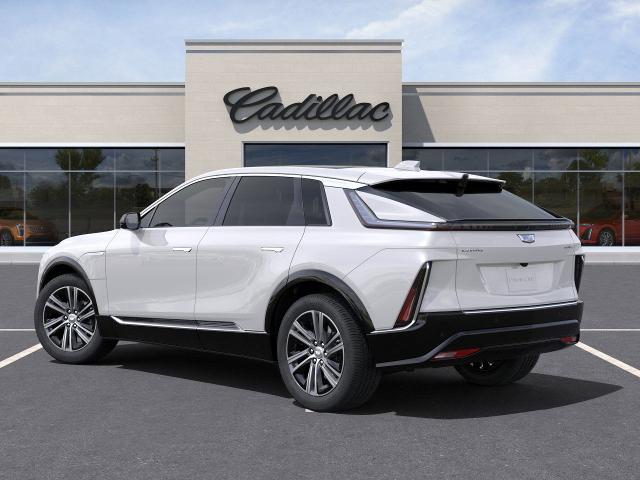 2025 Cadillac LYRIQ Vehicle Photo in NEENAH, WI 54956-2243