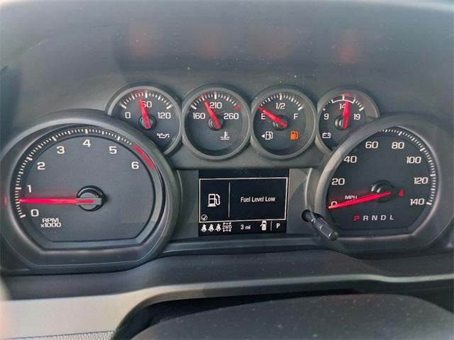 2025 Chevrolet Silverado 2500 HD Vehicle Photo in ENGLEWOOD, CO 80113-6708