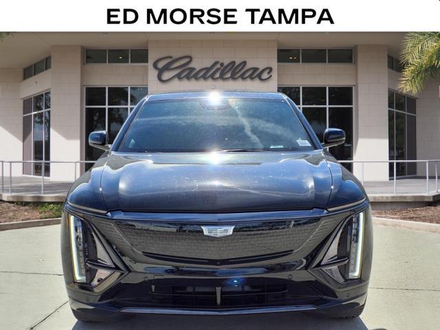 2025 Cadillac LYRIQ Vehicle Photo in TAMPA, FL 33612-3404