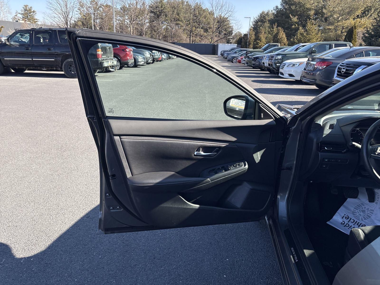 2021 Nissan Sentra Vehicle Photo in Mechanicsburg, PA 17050