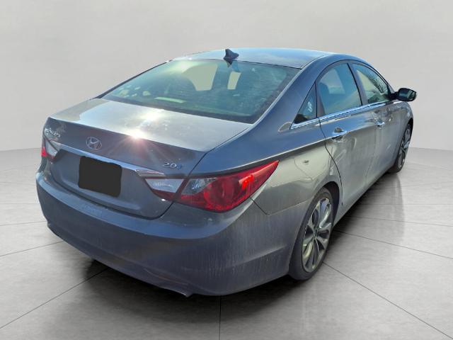 2011 Hyundai SONATA Vehicle Photo in Oshkosh, WI 54904
