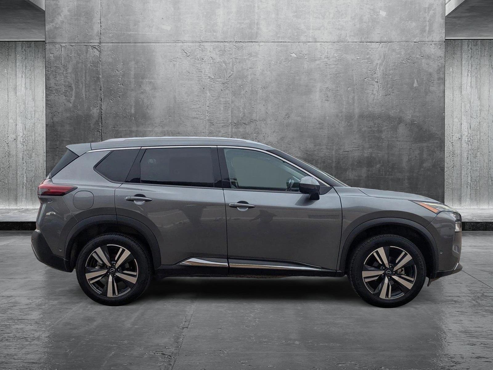 2023 Nissan Rogue Vehicle Photo in LONE TREE, CO 80124-2750