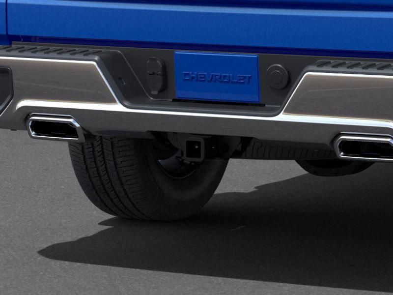 2025 Chevrolet Silverado 1500 Vehicle Photo in GEORGETOWN, TX 78626-7508