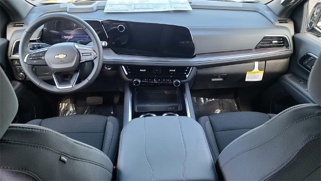2025 Chevrolet Suburban Vehicle Photo in FLAGSTAFF, AZ 86001-6214