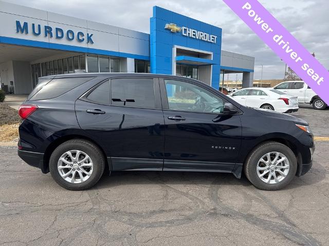 2021 Chevrolet Equinox Vehicle Photo in MANHATTAN, KS 66502-5036