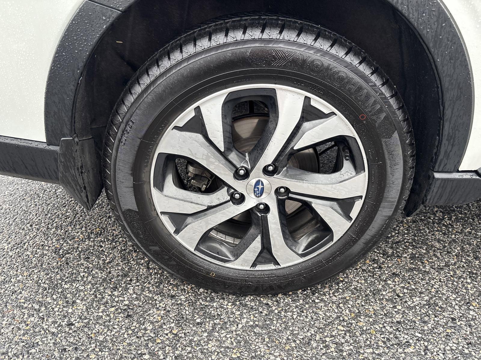 2021 Subaru Outback Vehicle Photo in Mechanicsburg, PA 17050