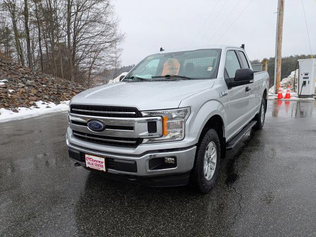 Used 2019 Ford F-150 XLT with VIN 1FTFX1E51KKE97776 for sale in Augusta, ME
