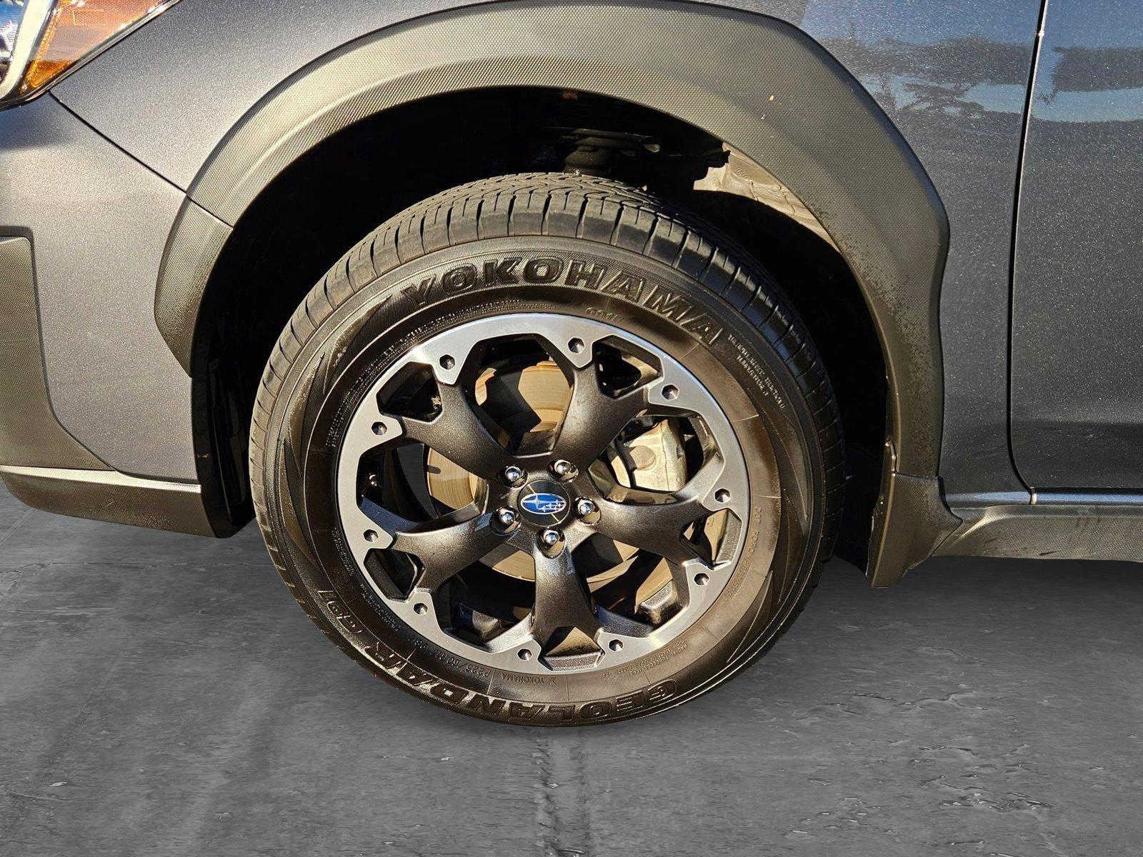 2023 Subaru Crosstrek Vehicle Photo in LAS VEGAS, NV 89146-3033