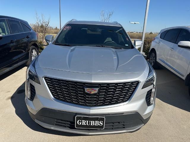 2022 Cadillac XT4 Vehicle Photo in San Antonio, TX 78230