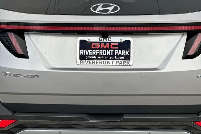 2024 Hyundai Tucson Vehicle Photo in SPOKANE, WA 99202-2191