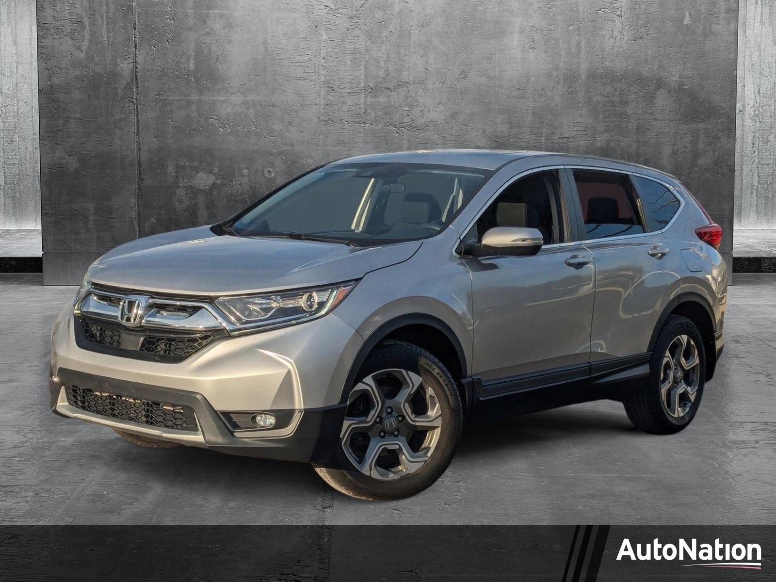 2019 Honda CR-V Vehicle Photo in Cockeysville, MD 21030-2508