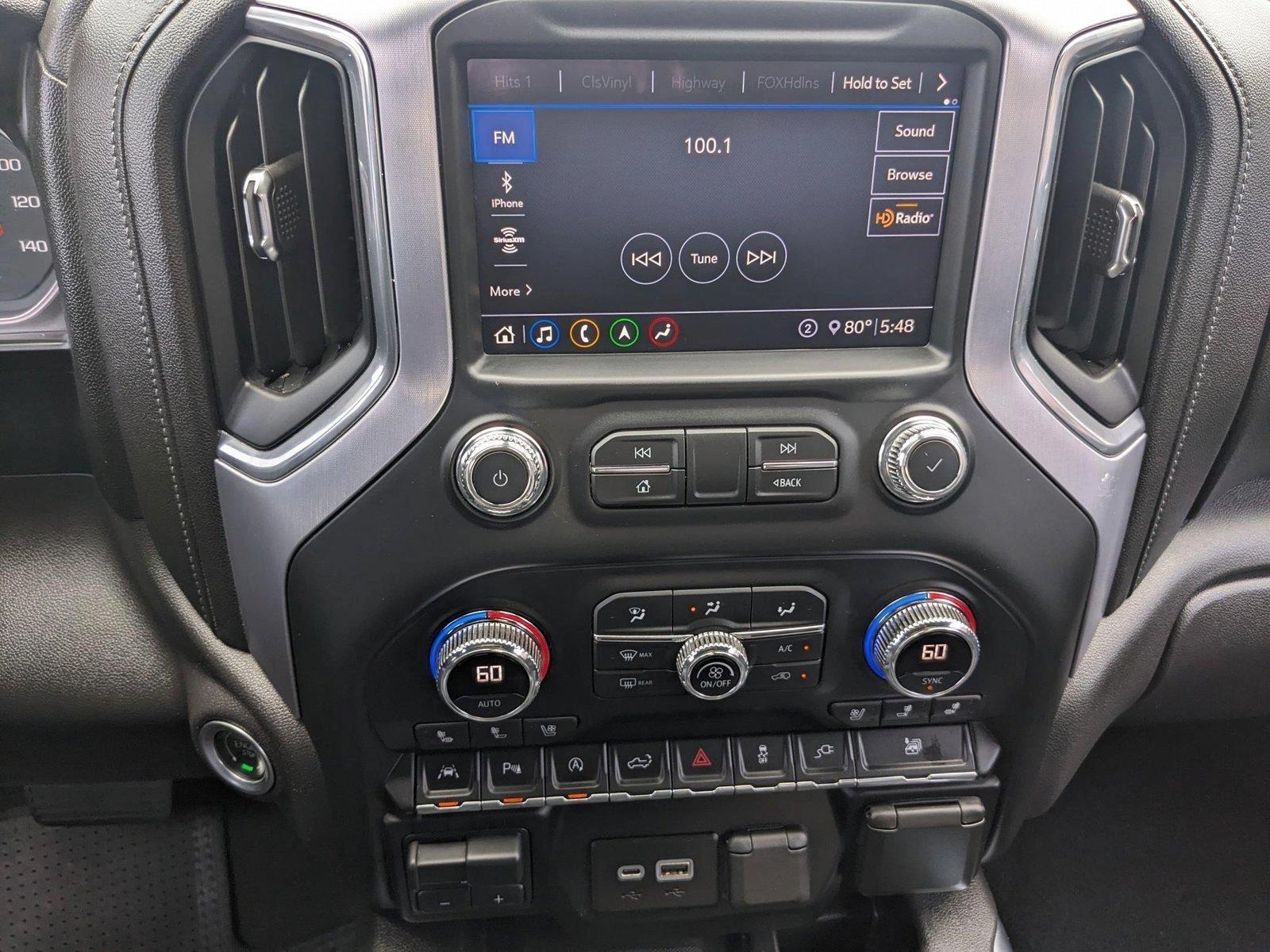 2020 GMC Sierra 1500 Vehicle Photo in HOUSTON, TX 77034-5009