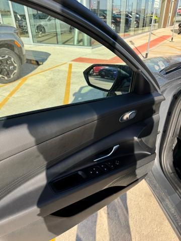 2025 Hyundai ELANTRA Hybrid Vehicle Photo in Peoria, IL 61615