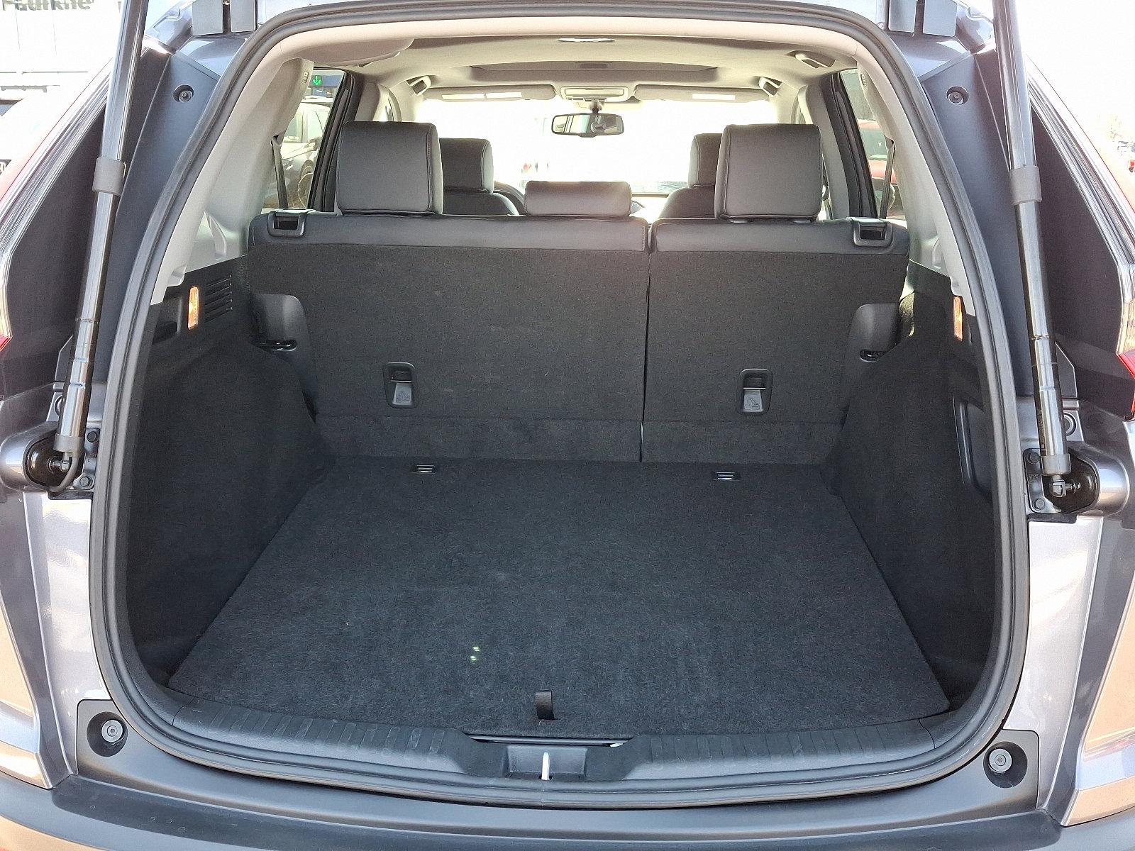 2022 Honda CR-V Hybrid Vehicle Photo in Harrisburg, PA 17111