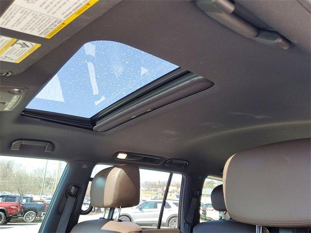 2021 Nissan Armada Vehicle Photo in MILFORD, OH 45150-1684