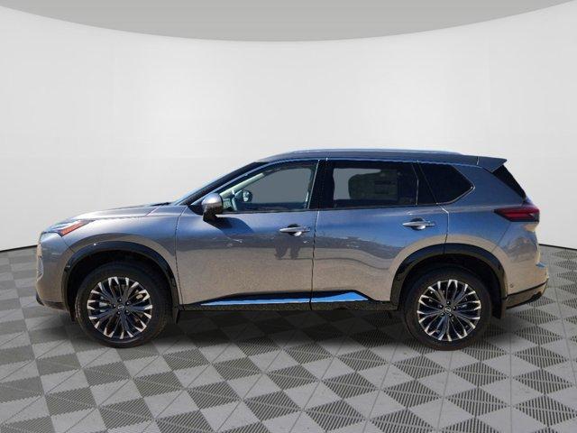 2025 Nissan Rogue Vehicle Photo in Ardmore, PA 19003