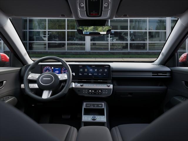 2025 Hyundai KONA Vehicle Photo in Peoria, IL 61615