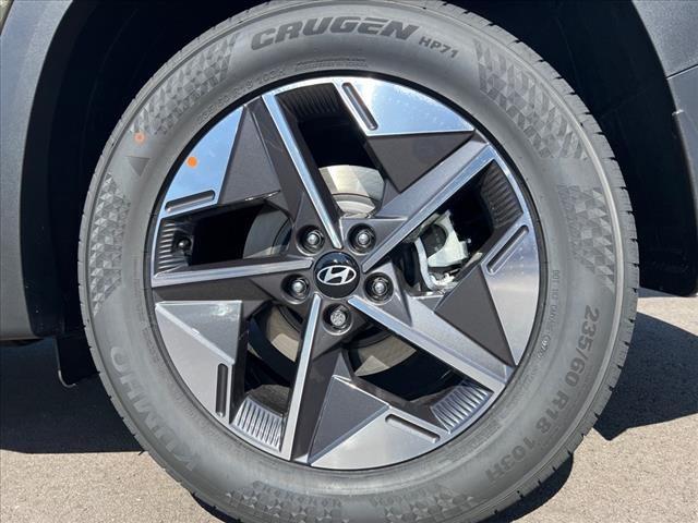 2025 Hyundai TUCSON Vehicle Photo in Shiloh, IL 62269
