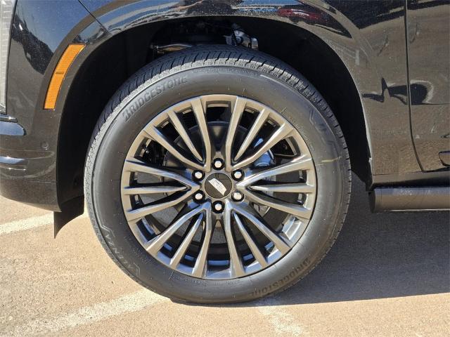 2025 Cadillac Escalade Vehicle Photo in Oklahoma City, OK 73114