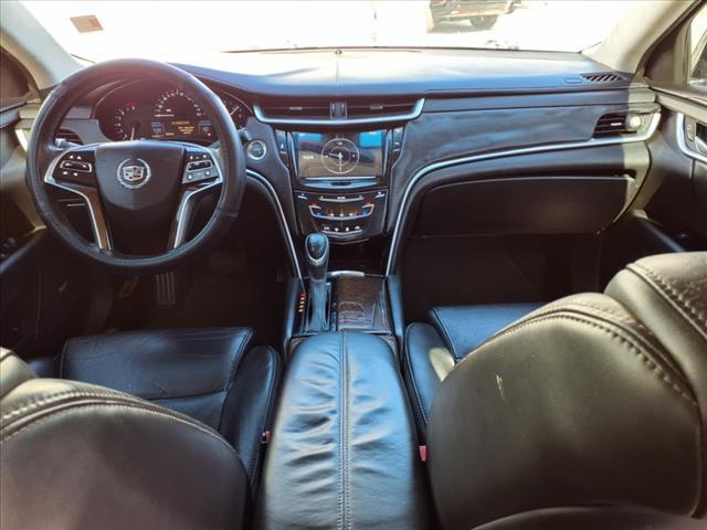 2013 Cadillac XTS Vehicle Photo in TAMPA, FL 33612-3404