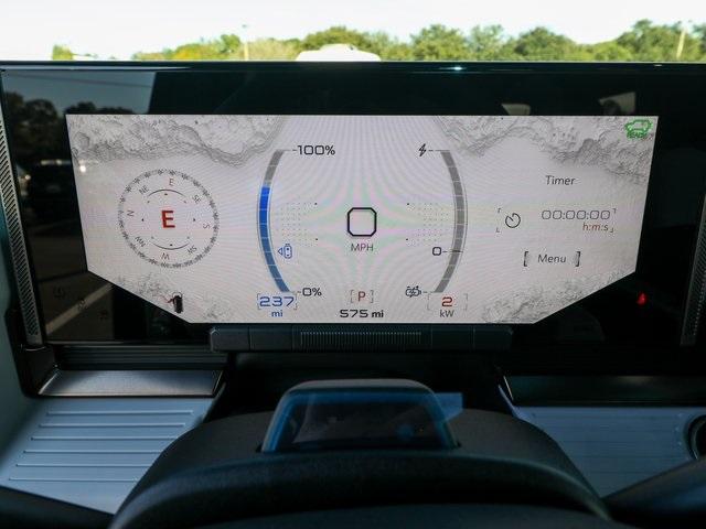 2024 GMC HUMMER EV SUV Vehicle Photo in HOMOSASSA, FL 34448-1461