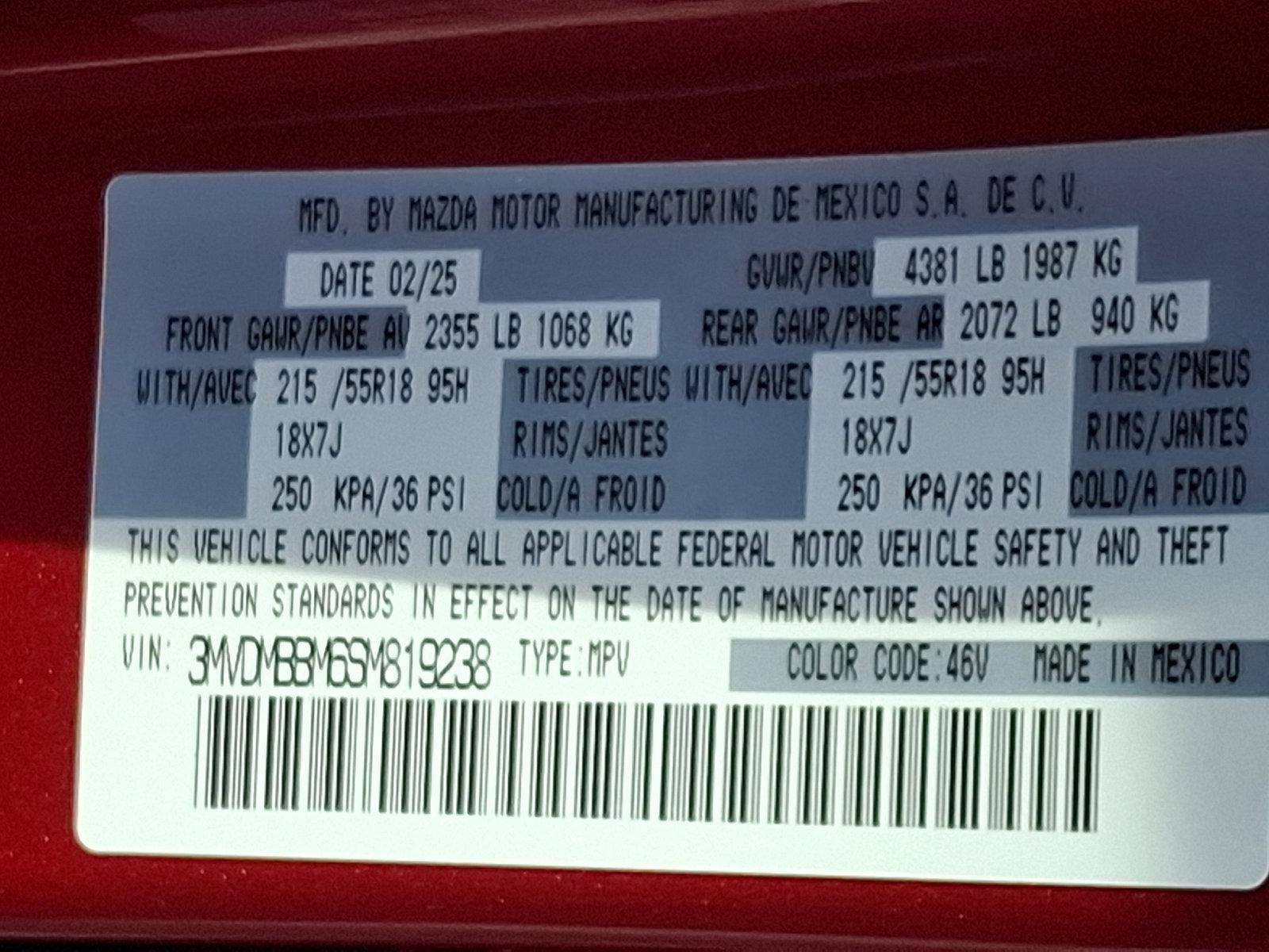 2025 Mazda CX-30 Vehicle Photo in Trevose, PA 19053