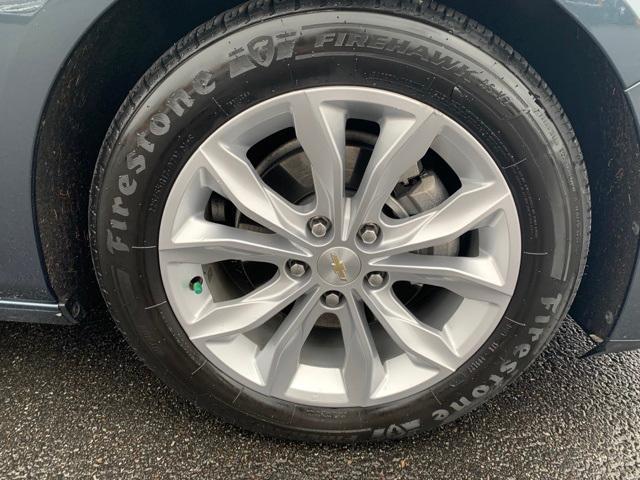 2019 Chevrolet Malibu Vehicle Photo in POST FALLS, ID 83854-5365