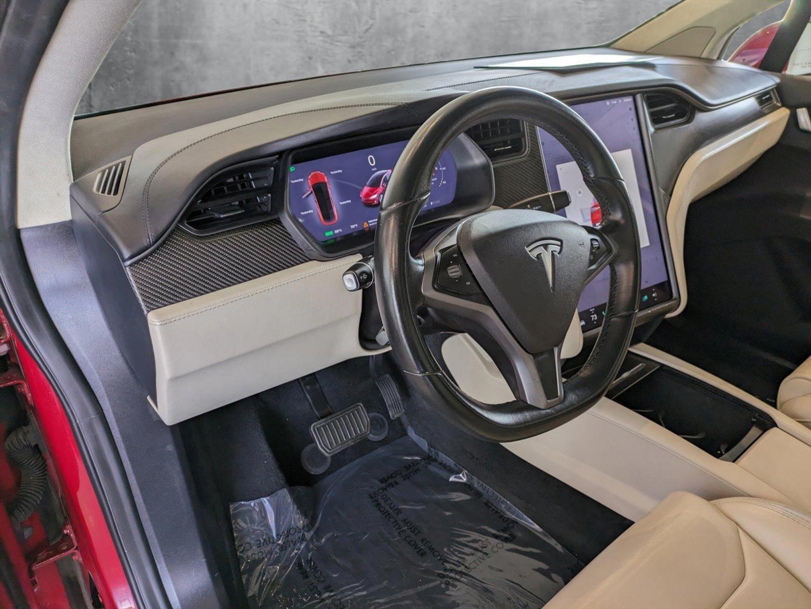 2018 Tesla Model X Vehicle Photo in Las Vegas, NV 89149