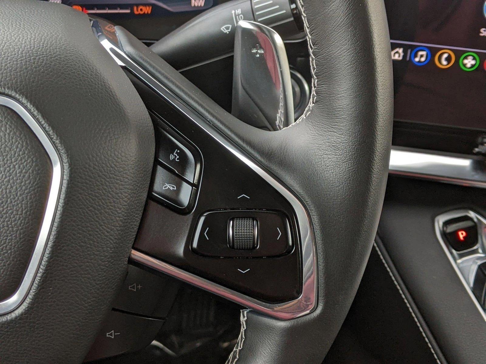 2021 Chevrolet Corvette Stingray Vehicle Photo in TIMONIUM, MD 21093-2300