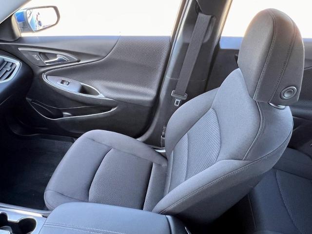 2023 Chevrolet Malibu Vehicle Photo in EFFINGHAM, IL 62401-2832