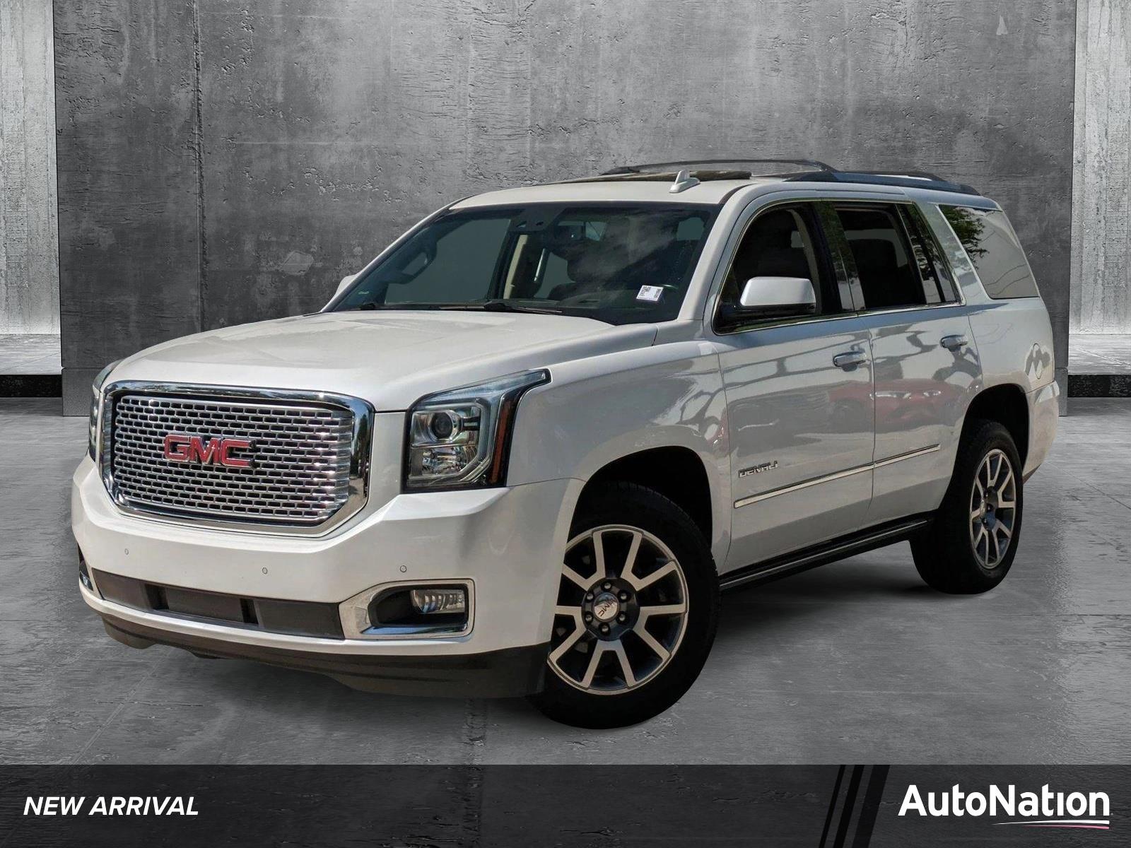 2016 GMC Yukon Vehicle Photo in Coconut Creek, FL 33073